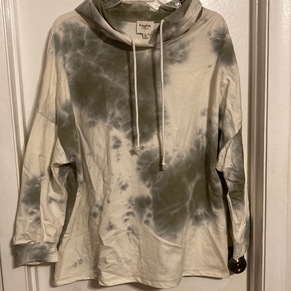 Hayden Women’s Hooded Sweatshirt (1XL)